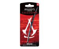 Merch Brelok 3D Assassin's Creed Shadows Naoe Katana - 1275273 - zdjęcie 3